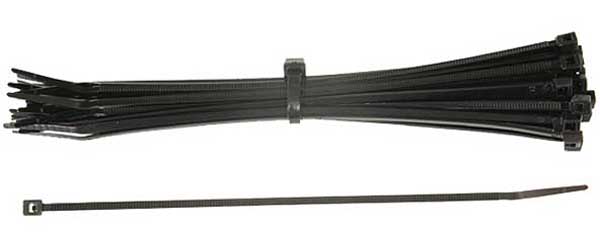 100/PK 6 CABLE TIE