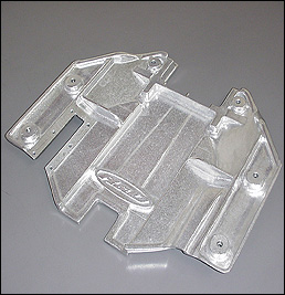 R&D RIDEPLATE EXTENDER 3D - Click Image to Close