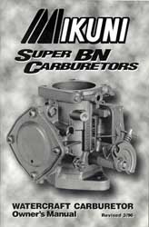 SUPER BN OWNERS MANUAL - Click Image to Close