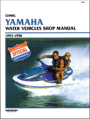 MANUAL W/C YAMAHA - Click Image to Close