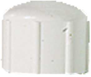 HOSE PLUG WHITE SCREW CAP FITS: 28-1276 1277 & 1279 - Click Image to Close