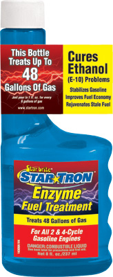 48 PACK STAR TRON FUEL TREATMENT 8 OZ - Click Image to Close