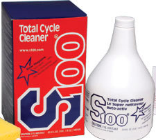 S100 CLEANER 1 LITER REFILL - Click Image to Close