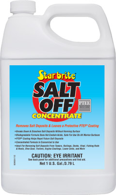 EA/ STAR BRITE SALT OFF GAL - Click Image to Close