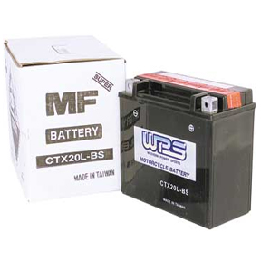 BATTERY CTX20L-BS - Click Image to Close